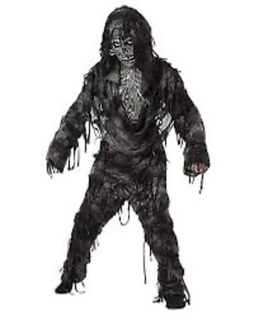 Youth Rotten to the Core Zombie costume Sz L (10-12)